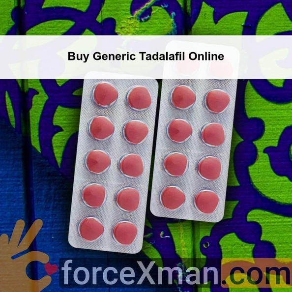 Buy Generic Tadalafil Online 857