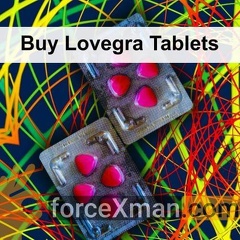 Buy Lovegra Tablets 086