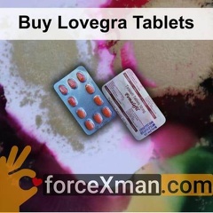 Buy Lovegra Tablets 111