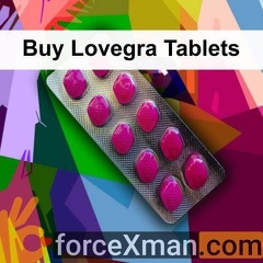 Buy Lovegra Tablets 120