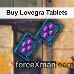 Buy Lovegra Tablets 234