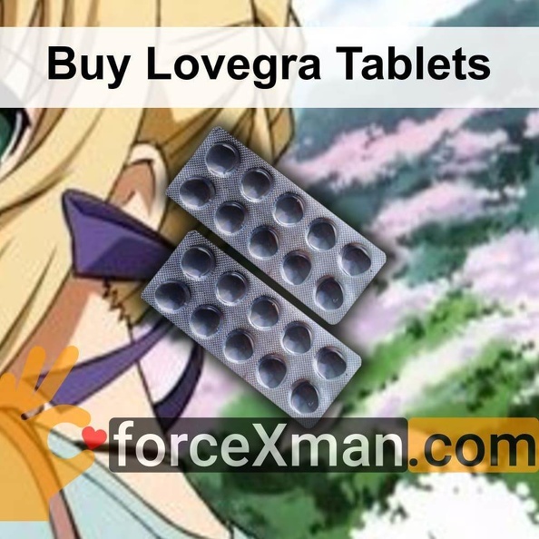 Buy Lovegra Tablets 267