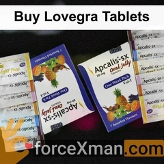 Buy Lovegra Tablets 349