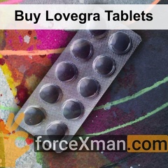 Buy Lovegra Tablets 419