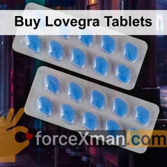 Buy Lovegra Tablets 440
