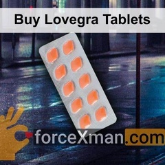 Buy Lovegra Tablets 495