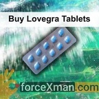 Buy Lovegra Tablets