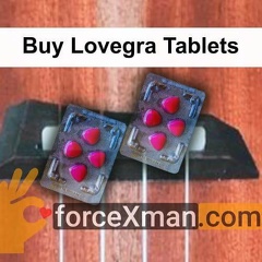 Buy Lovegra Tablets 670