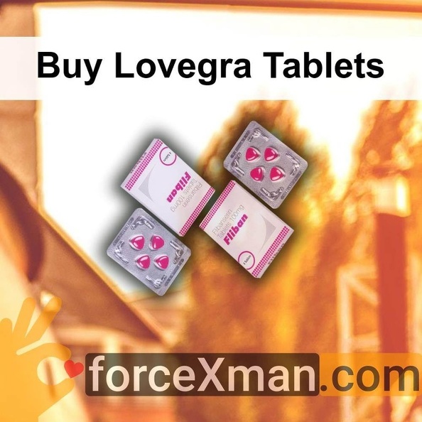 Buy Lovegra Tablets 931