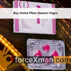 Buy Online Pfizer Generic Viagra 275