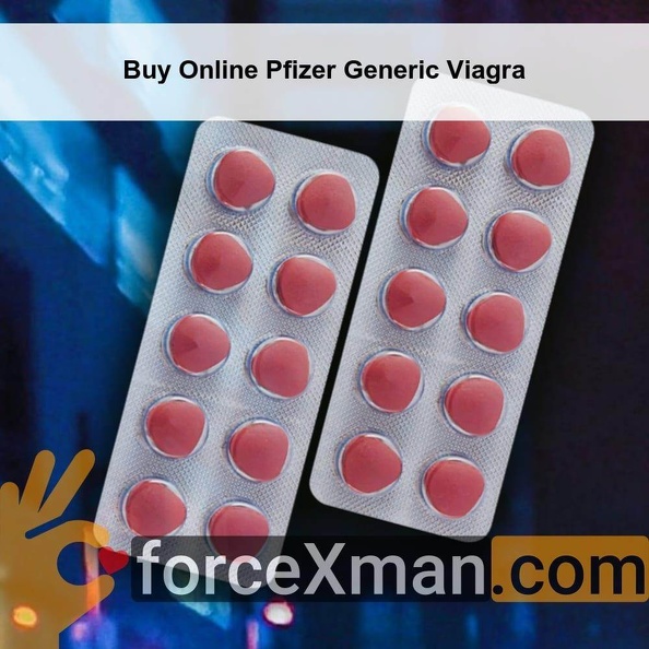 Buy Online Pfizer Generic Viagra 998