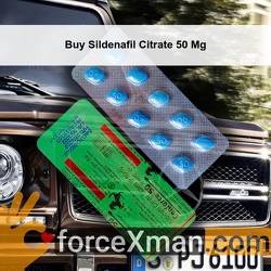 Buy Sildenafil Citrate 50 Mg