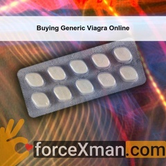 Buying Generic Viagra Online 111