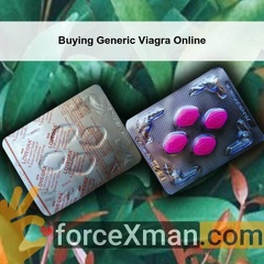 Buying Generic Viagra Online 393