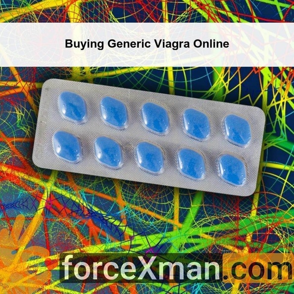 Buying Generic Viagra Online 489