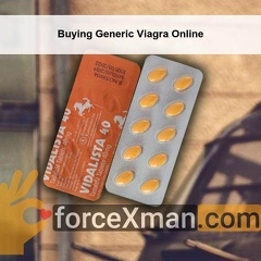 Buying Generic Viagra Online 515