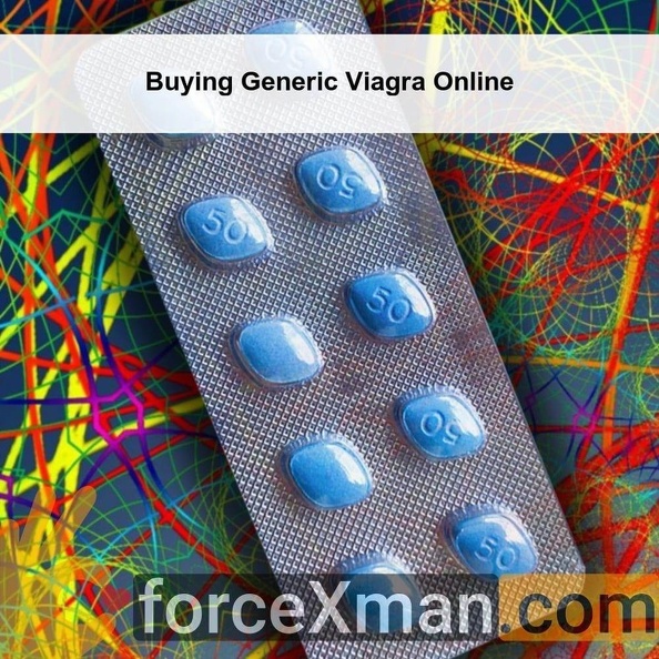 Buying Generic Viagra Online 567