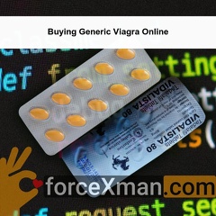 Buying Generic Viagra Online 606