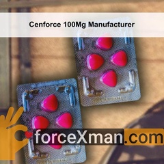 Cenforce 100Mg Manufacturer 125