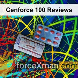 Cenforce 100 Reviews