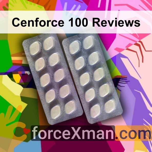 Cenforce 100 Reviews 306