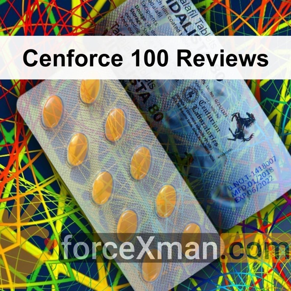 Cenforce 100 Reviews 588