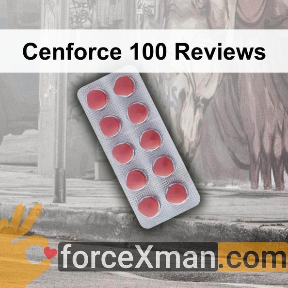 Cenforce 100 Reviews 755