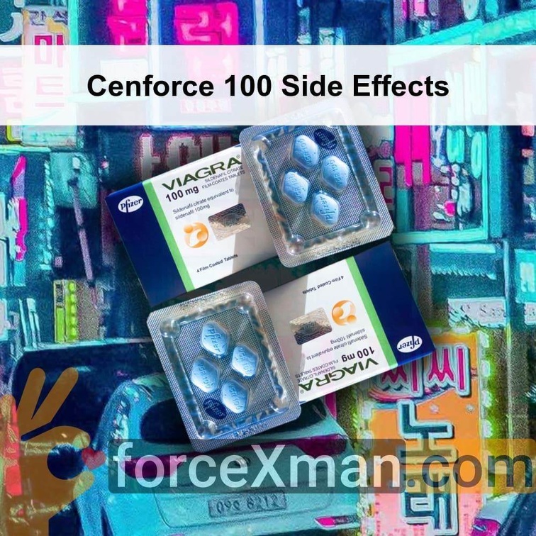 Cenforce 100 Side Effects 140