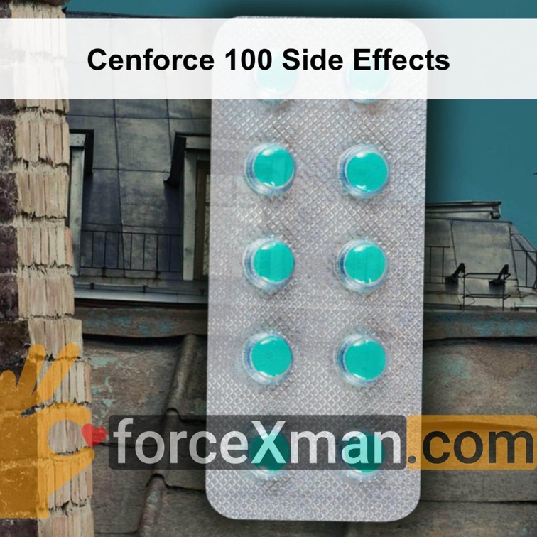 Cenforce 100 Side Effects 151
