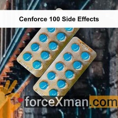 Cenforce 100 Side Effects 152