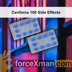 Cenforce 100 Side Effects 197