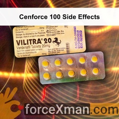 Cenforce 100 Side Effects 273