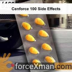 Cenforce 100 Side Effects 365