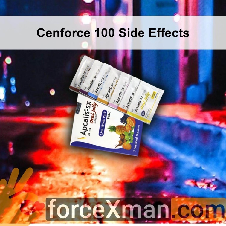 Cenforce 100 Side Effects 456