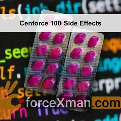 Cenforce 100 Side Effects 550