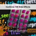 Cenforce 100 Side Effects 550