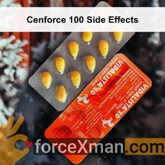 Cenforce 100 Side Effects 581