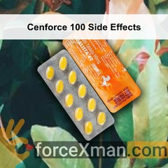 Cenforce 100 Side Effects 744