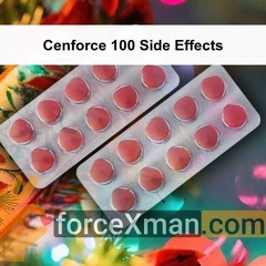 Cenforce 100 Side Effects 764