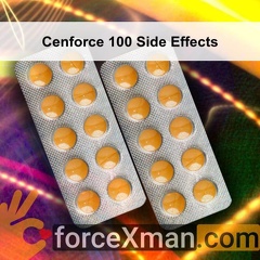 Cenforce 100 Side Effects 770