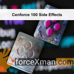 Cenforce 100 Side Effects 814