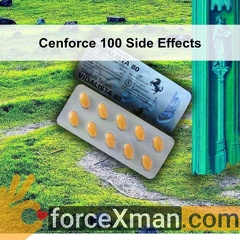 Cenforce 100 Side Effects 822