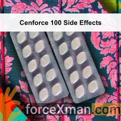 Cenforce 100 Side Effects 839