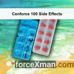 Cenforce 100 Side Effects 848