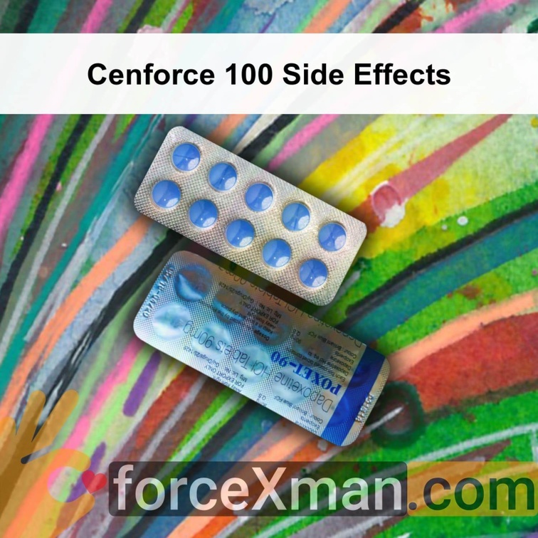 Cenforce 100 Side Effects 855