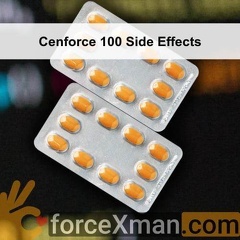 Cenforce 100 Side Effects 860