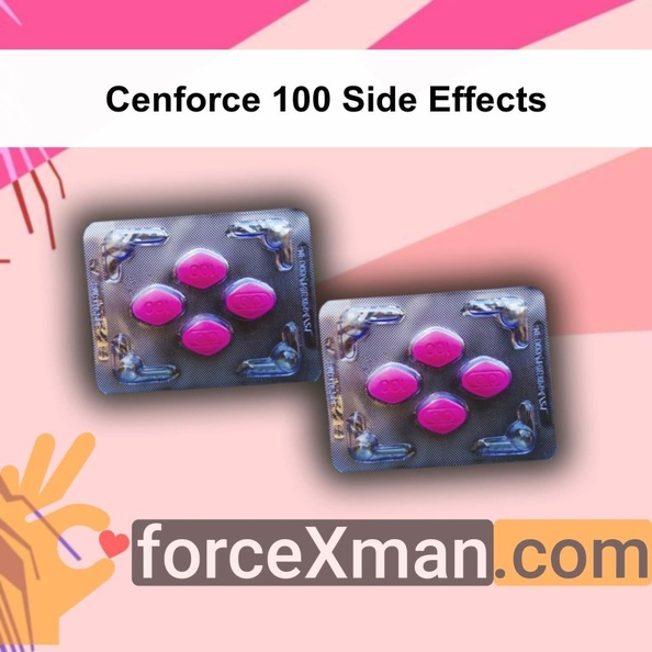Cenforce 100 Side Effects 876