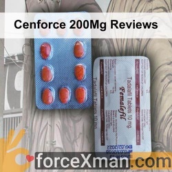 Cenforce 200Mg Reviews