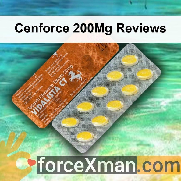 Cenforce 200Mg Reviews 850