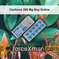 Cenforce 200 Mg Buy Online 264
